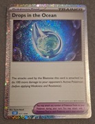 Karta Pokemon Drops in the Ocean 021/034 Holo