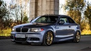 BMW Seria 1 BMW e82 135i | M-Pakiet | N55 | Space-grey Metallic