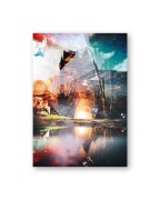 009 Pathway – plakat B1 (70 x 100 cm)