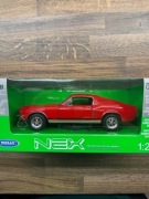 Nex Ford Mustang GT 1967 1:24 nowy
