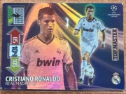 Cristiano Ronaldo Top Master Adrenalyn XL Uefa Champions League 2012/13