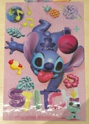 Puzzle 3D (holo) Disney Stitch 300 el. 46x31 cm + metalowy pojemnik