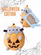 Unikatowa maskotka Pusheen x Hot Topic – limitowana edycja dynia