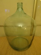 Butla na wino, gąsior, galon na wino PRL, retro, vintage