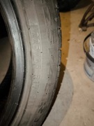 opony Pirelli R17 225/45 używane - komplet 4 opon-200 zł