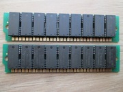 Pamięć SIMM 30pin. 8MB = 2 x 4MB. gwarancja.