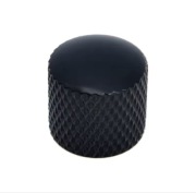 Gałka metalowa potencjometru do gitary/basu. Pokrętło Gitarowe