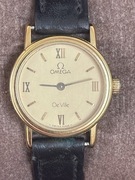 Omega De Viille Mechaniczny Damski Zegarek do Naprawy