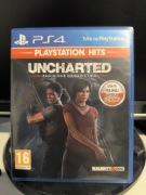 Uncharted zaginione dziedzictwo PL 