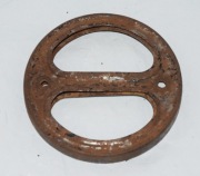 Zetor K25 oprawa klosza lampy tył