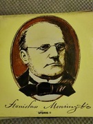 Winyl singiel Stanisław Moniuszko Halka, straszny