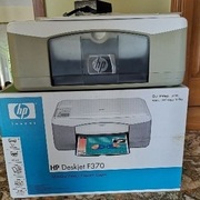 Drukarka HP F370