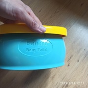 Nocnik podróżny dla podróży składany