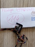 moduł IR OCZKO 715G8623-R01-000-004Y philips 49pus6412