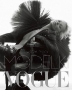 Twarze mody Modelki Vogue