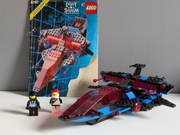 Lego Space Police 6781 SP-Striker Light and Sound + Instrukcja