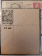 Fi. 402** podwujne zabkowanie