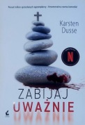Karsten Dusse - Zabijaj uważnie   - Netflix 