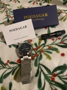 POEDAGAR zegarek dla mężczyzn. Nowy