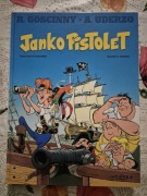 Janko Pistolet - Uderzo, Goscinny