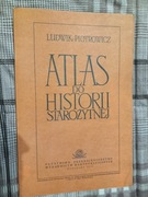 Atlas do Historii Starożytnej – Ludwik Piotrowicz