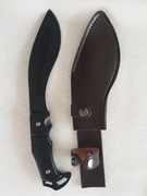 Małe kukri nóż terenowy