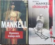 Chińczyk Henning Mankell + Wspomnienia brudnego anioła