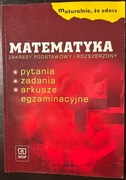 Matematyka WSIP Maturalnie, że zdasz 2004