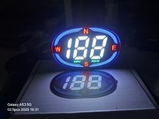 Licznik GPS - kompas