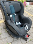 Fotelik Britax Romer obracany z bazą isofix