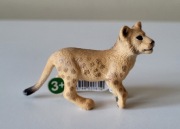 Schleich lwiątko figurka model z 2017 r.