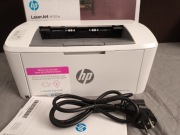 Drukarka laserowa jednofunkcyjna (mono) HP Laser Jet M110w