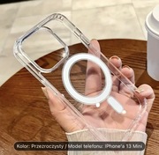 Case etui iphone 13 mini 