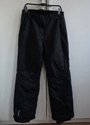 Icepeak spodnie narciarskie damskie 42 czarne snowboard  xl