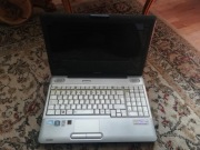 Laptop TOSHIBA SATELLITE L500-1EF cala