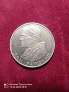 Moneta 1000 zł Jan Paweł 2