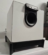 5.1 Subwoofer JBL ECS 340. 450 W , Głośnik niskotonowy