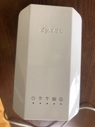 Zyxel WRE6606 repeater i inne tryby, 2,4 GHz i 5 GHz