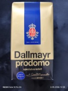 Kawa mielona Dallmayr prodomo 