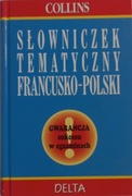 Słowniczek tematyczny Francusko-Polski