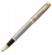 IM Pióro kulkowe stalowe BRUSHED METAL GT Parker