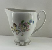 mlecznik sosjerka CHODZIEŻ regina sliczne kwiatki, szczegolnie niebieskie