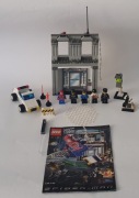 Lego Spider-Man Action Studio, Spider-Man 1 Studios 1376
