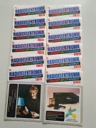 Radioelektronik – Audio – HI-FI – VIDEO- Rocznik 1992