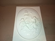 Forma do odlewow  aniolek