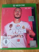Sprzedam grę na Xbox one FIFA 20