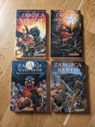 Cykl Gotrek i Felix - Warhammer Stary Świat - zestaw A