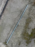 SKODA SUPERB II SEDAN LISTWA ZGARNIAJĄCA CHROM LEWY PRZÓD