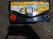 Akumulator Żelowy Yuasa HJ-S46B24R AGM12V 45Ah 325A TOYOTA HYBRID