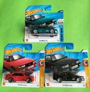 Hot wheels - '87 Audi Quattro 
